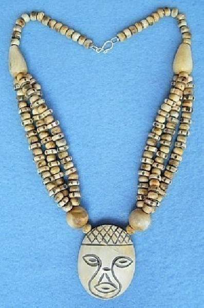 MIXED MATERIALS NECKLACES ,COLLANE GRANDI CON CHIUSURA IN MATERIALI VARI,, ( - com Etnika Slog d.o.o.