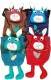 BAG ANIMALS BS-THS30 - com Etnika Slog d.o.o.