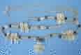 BELTS BELT MADE OF SHELL, STRING CROSSED WITH PERLS AND - com Etnika Slog d.o.o.