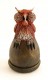 INCENSE HOLDER FROM BAMBOO AND RESIN PI-THR03-02 - Oriente Import S.r.l.