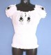 MIXED MATERIALS T-SHIRTS AND TOPS AB-THBT78 - com Etnika Slog d.o.o.