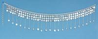 BELLY DANCE COSTUME JEWELRY AND ACCESSORIES DV-2CIN32 - Oriente Import S.r.l.