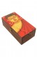 MAXI SCATOLA RETTANGOLARE LUNGA IN LEGNO, BUDDHA D
