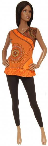 TANK TOPS WITH EMBROIDERY AB-WST10 - Oriente Import S.r.l.