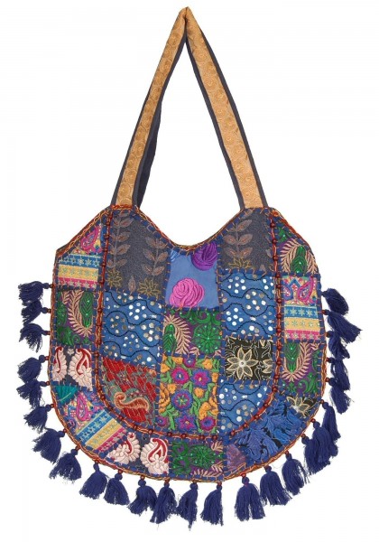 EMBROIDERED SHOULDER BAGS BS-IN69 - Oriente Import S.r.l.