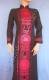 VESTITO VIETNAMITA AO DAI CON MANICA LUNGA MISTO S