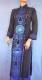 VESTITO VIETNAMITA AO DAI CON MANICA LUNGA MISTO S