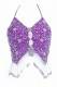 TOP BELLY DANCE TOP FOR BELLY DANCE, BUTTERFLY MODEL,&nbsp;WITH BEADS A - Etnika Slog d.o.o.