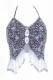 TOP BELLY DANCE TOP FOR BELLY DANCE, BUTTERFLY MODEL,&nbsp;WITH BEADS A - Etnika Slog d.o.o.