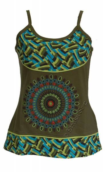 TANK TOPS WITH EMBROIDERY AB-WST21 - com Etnika Slog d.o.o.