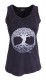 COTTON TANK TOPS - STONEWASHED WITH PRINT AB-NPM04-10 - Oriente Import S.r.l.