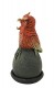 INCENSE HOLDER FROM BAMBOO AND RESIN PI-THR03-03 - Oriente Import S.r.l.