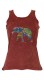 COTTON TANK TOPS - STONEWASHED WITH PRINT AB-NPM04-13C - Oriente Import S.r.l.