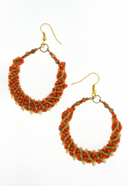 BEADS RINGS AND EARRINGS OR-VE01 - Oriente Import S.r.l.