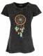 COTTON T-SHIRTS - STONEWASHED WITH PRINT AB-NPM03-08C - com Etnika Slog d.o.o.