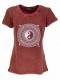 COTTON T-SHIRTS - STONEWASHED WITH PRINT AB-NPM03-18 - com Etnika Slog d.o.o.