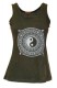 COTTON TANK TOPS - STONEWASHED WITH PRINT AB-NPM04-18 - Oriente Import S.r.l.