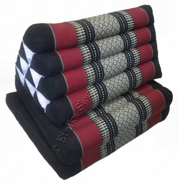 THAI PILLOWS RELAXING AND NICE LOOKING TRIANGLE THAI CUSHIONS F - Etnika Slog d.o.o.