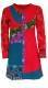 COTTON DRESSES - LONG SLEEVES COTTON DRESS WITH LONG SLEEVES.WITH ASSORTED - Etnika Slog d.o.o.