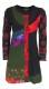 COTTON DRESSES - LONG SLEEVES COTTON DRESS WITH LONG SLEEVES.WITH ASSORTED - Etnika Slog d.o.o.