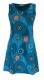 VESTITO IN COTONE SENZA MANICHE, SCOLLO TONDO, STA