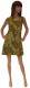 VESTITO IN COTONE SENZA MANICHE, SCOLLO TONDO, STA