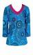 TOP MAGLIA MANICHE LUNGHE DA BAMBINA IN COTONE STA
