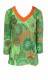 TOP MAGLIA MANICHE LUNGHE DA BAMBINA IN COTONE STA