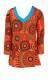 TOP MAGLIA MANICHE LUNGHE DA BAMBINA IN COTONE STA