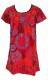 KID'S DRESSES AND T-SHIRTS GIRLIE DRESS MADE OF COTTON, SHORT SLEEVES, PRINTE - com Etnika Slog d.o.o.