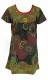 KID'S DRESSES AND T-SHIRTS GIRLIE DRESS MADE OF COTTON, SHORT SLEEVES, PRINTE - com Etnika Slog d.o.o.