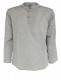 MEN'S SHIRTS SHIRT MADE OF&nbsp;COTTON WITH LONG SLEEVES AND 3 BUTTO - com Etnika Slog d.o.o.