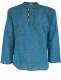 MEN'S SHIRTS SHIRT MADE OF&nbsp;COTTON WITH LONG SLEEVES AND 3 BUTTO - com Etnika Slog d.o.o.
