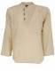 MEN'S SHIRTS SHIRT MADE OF&nbsp;COTTON WITH LONG SLEEVES AND 3 BUTTO - com Etnika Slog d.o.o.