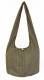 BORSA TRACOLLA A SACCA GRANDE CIRCA CM 50X35X24 IN