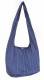 BORSA TRACOLLA A SACCA GRANDE CIRCA CM 50X35X24 IN