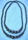 HORN NECKLACES LONG DOUBLE NECKLACE IN HORN.LENGTH 65 CM. - com Etnika Slog d.o.o.