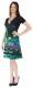 DRESSES - SHORT SLEEVES - SLEEVELESS - AUTUMN/WINTER SHORT SLEEVELESS DRESS,COTTON WITH&nbsp;ELASTANE, FANTA - com Etnika Slog d....