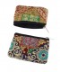 PENCIL CASES - COIN PURSES COTTON MONEY PURSE WITH EMBROIDERY AND SEQUINS.br - com Etnika Slog d.o.o.