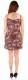POLETNE JERSEY OBLEKE BREZ ROKAVOV AB-MRS365-F1 - com Etnika Slog d.o.o.