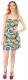 POLETNE JERSEY OBLEKE BREZ ROKAVOV AB-MRS365-F2 - Etnika Slog d.o.o.