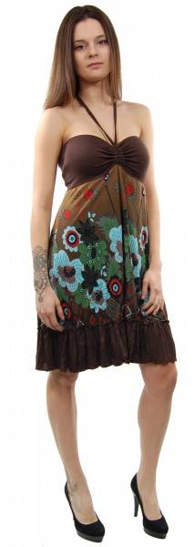 POLETNE JERSEY OBLEKE BREZ ROKAVOV AB-MRS295-F1 - Etnika Slog d.o.o.