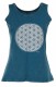 COTTON TANK TOPS - STONEWASHED WITH PRINT AB-NPM04-09 - Oriente Import S.r.l.