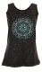 COTTON TANK TOPS - STONEWASHED WITH PRINT AB-NPM04-22 - Oriente Import S.r.l.