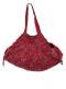 BORSA DA SPALLA MODELLO A BARCHETTA IN COTONE CON