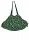 BORSA DA SPALLA MODELLO A BARCHETTA IN COTONE CON