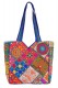 SHOULDER BAGS BIG SHOULDER BAG&nbsp;MADE OF COTTON, PATCHWORK SARI, L - com Etnika Slog d.o.o.
