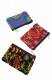 PENCIL CASES - COIN PURSES CHENILLE FABRIC POCHETTE, WITH PATCHES.AVAIL - com Etnika Slog d.o.o.