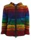 MEN'S JACKETS COSY WOOLLEN WINTER JACKET, FULLY LINED, WIT - Etnika Slog d.o.o.