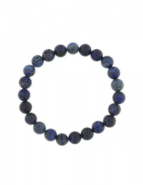 BRACCIALETTO PIETRA DURA 08 mm BRACCIALETTO IN PIETRA DURA ELASTICO, SFERE DIAMET - Etnika Slog d.o.o.